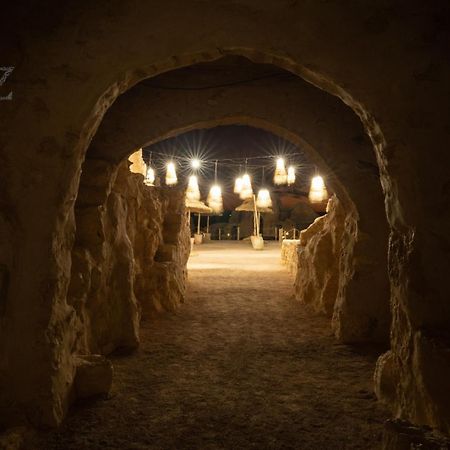 Ksar Jouamaa Hotel Medenine Bagian luar foto