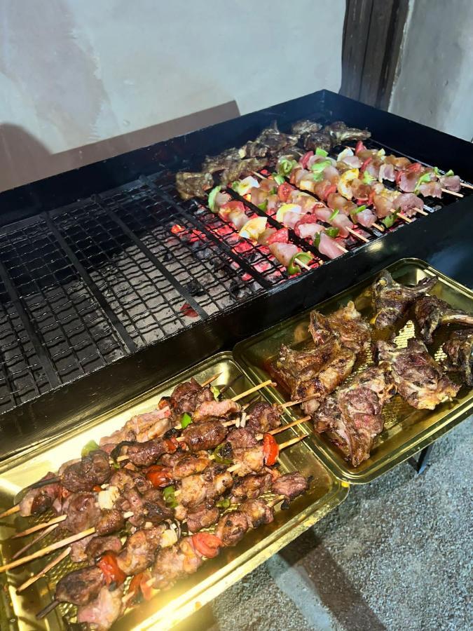 Ksar Jouamaa Hotel Medenine Bagian luar foto