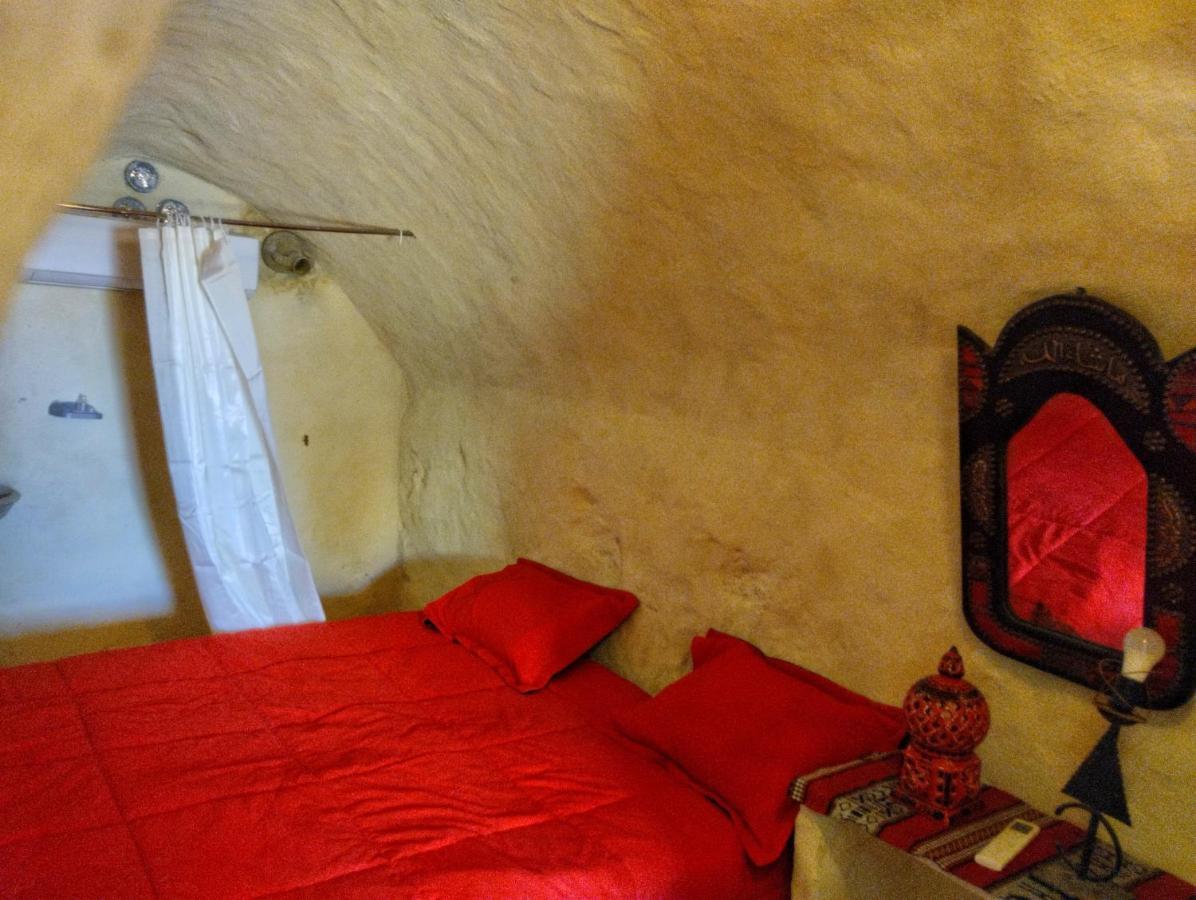 Ksar Jouamaa Hotel Medenine Bagian luar foto
