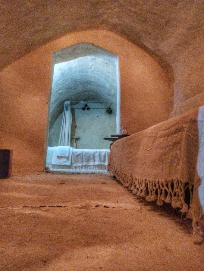Ksar Jouamaa Hotel Medenine Bagian luar foto