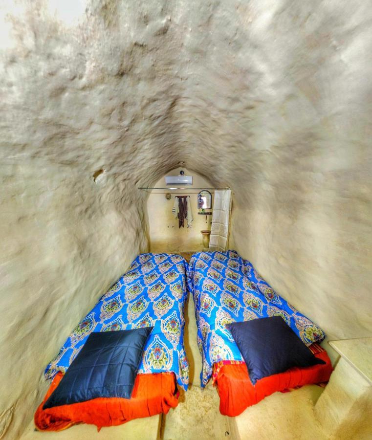 Ksar Jouamaa Hotel Medenine Bagian luar foto