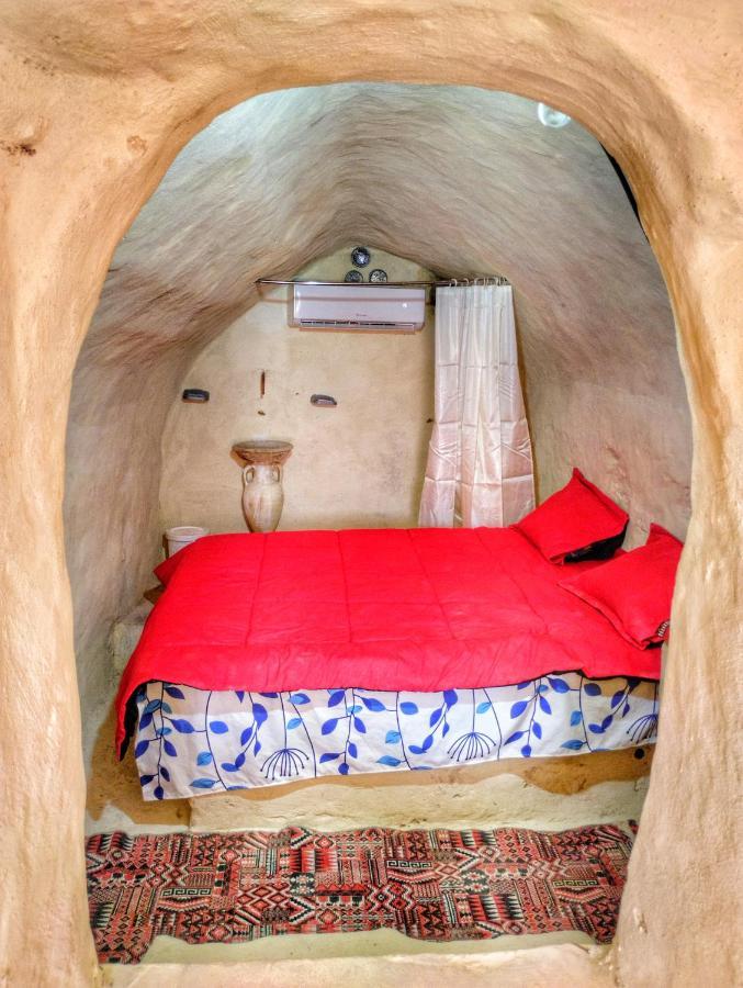 Ksar Jouamaa Hotel Medenine Bagian luar foto