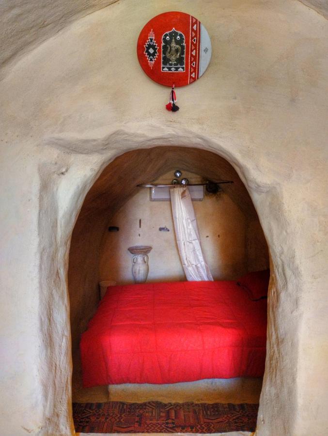 Ksar Jouamaa Hotel Medenine Bagian luar foto