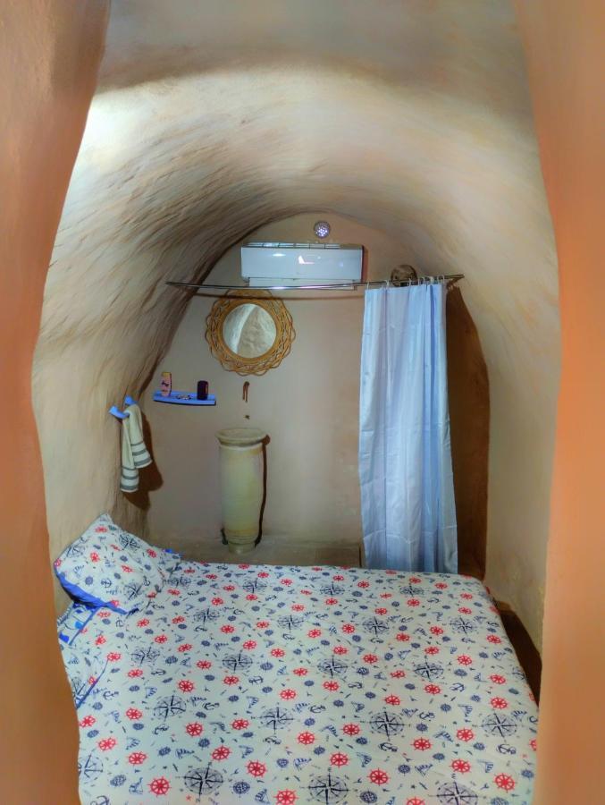 Ksar Jouamaa Hotel Medenine Bagian luar foto