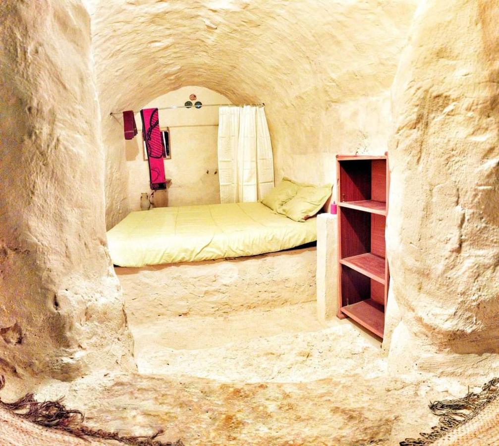 Ksar Jouamaa Hotel Medenine Bagian luar foto