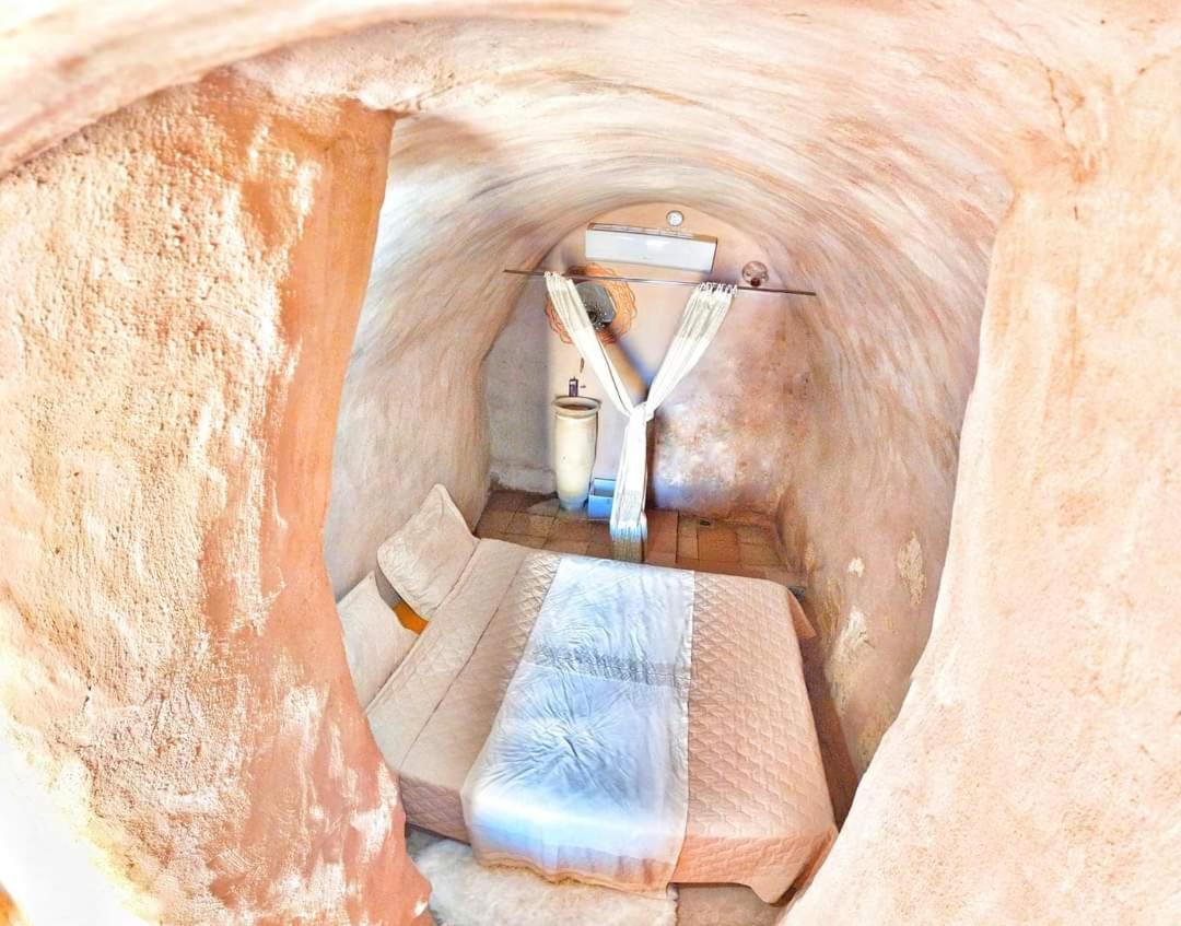 Ksar Jouamaa Hotel Medenine Bagian luar foto