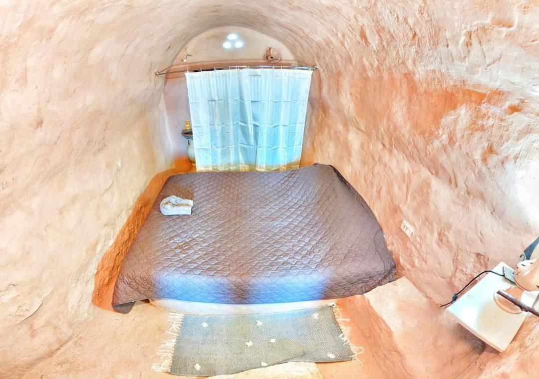 Ksar Jouamaa Hotel Medenine Bagian luar foto