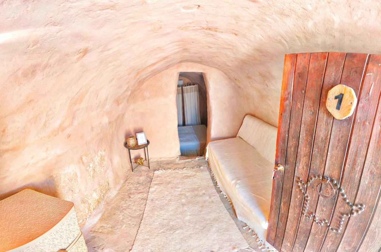 Ksar Jouamaa Hotel Medenine Bagian luar foto