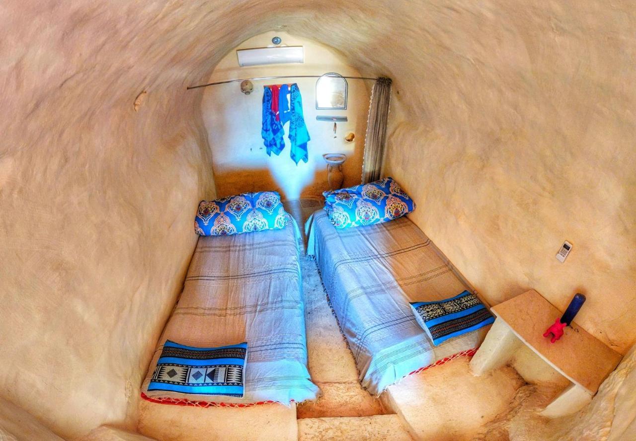 Ksar Jouamaa Hotel Medenine Bagian luar foto