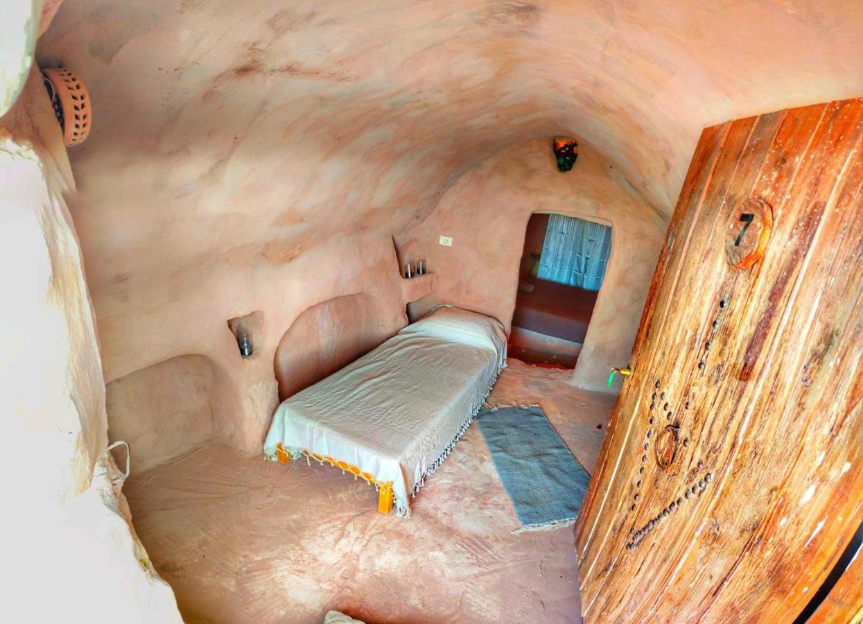 Ksar Jouamaa Hotel Medenine Bagian luar foto