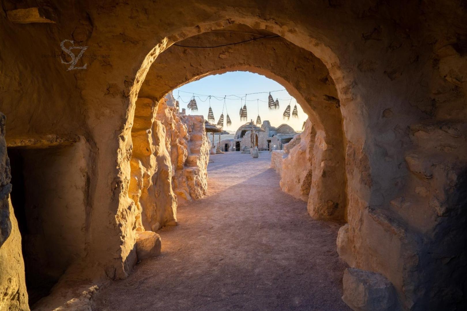 Ksar Jouamaa Hotel Medenine Bagian luar foto