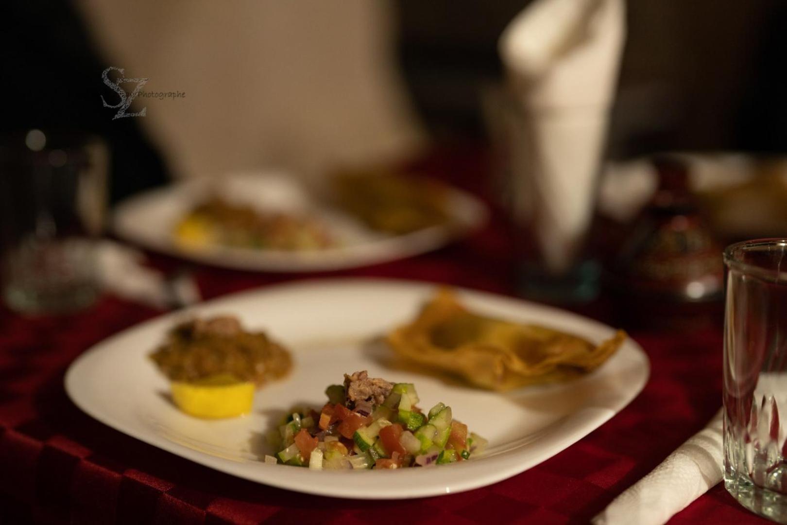 Ksar Jouamaa Hotel Medenine Bagian luar foto