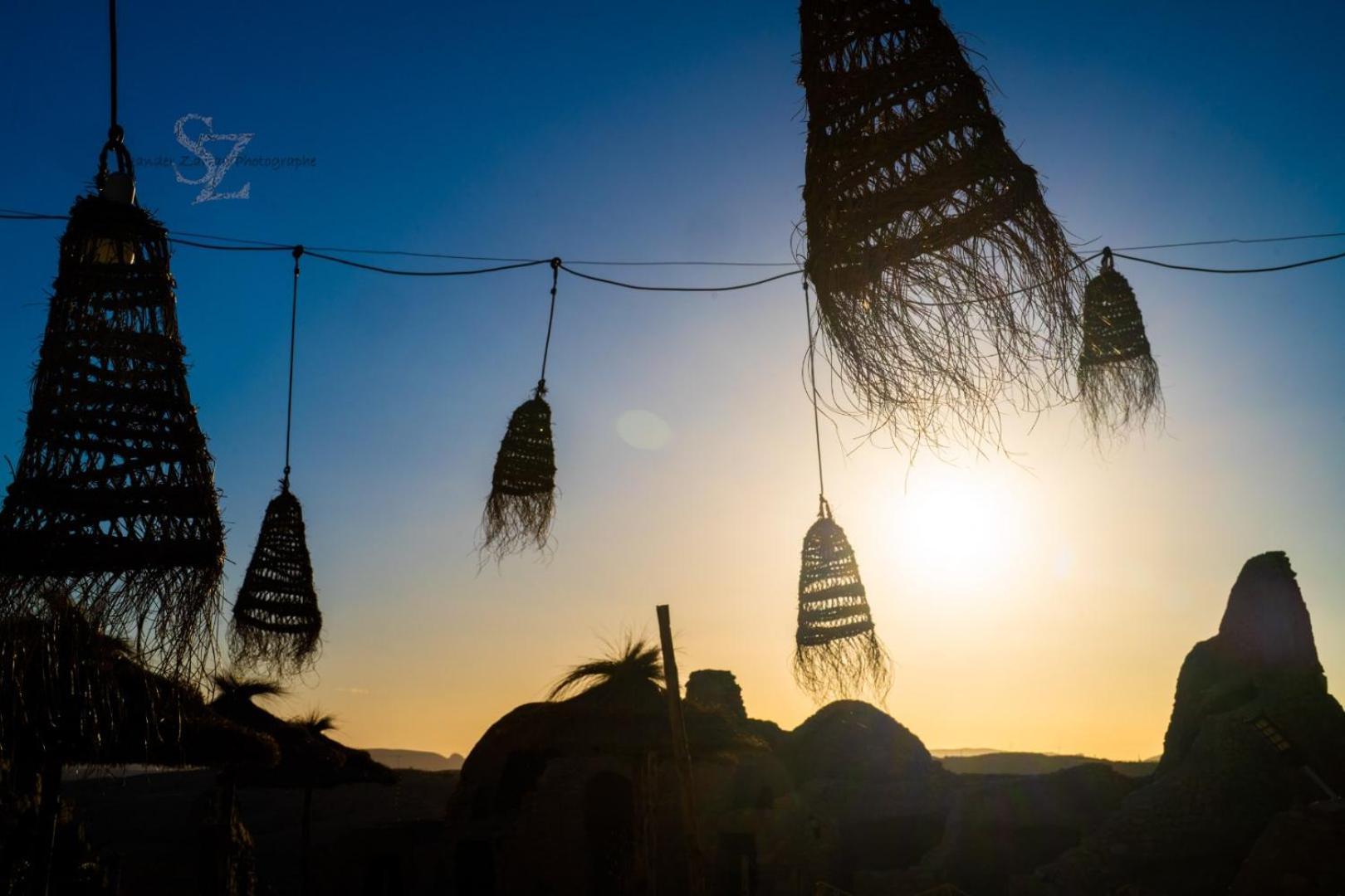Ksar Jouamaa Hotel Medenine Bagian luar foto