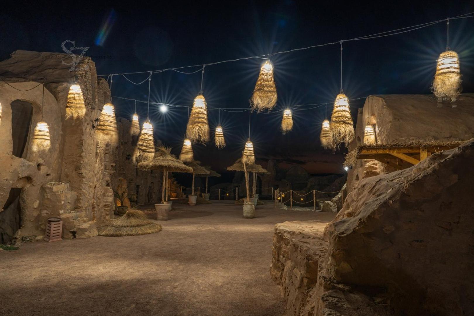 Ksar Jouamaa Hotel Medenine Bagian luar foto