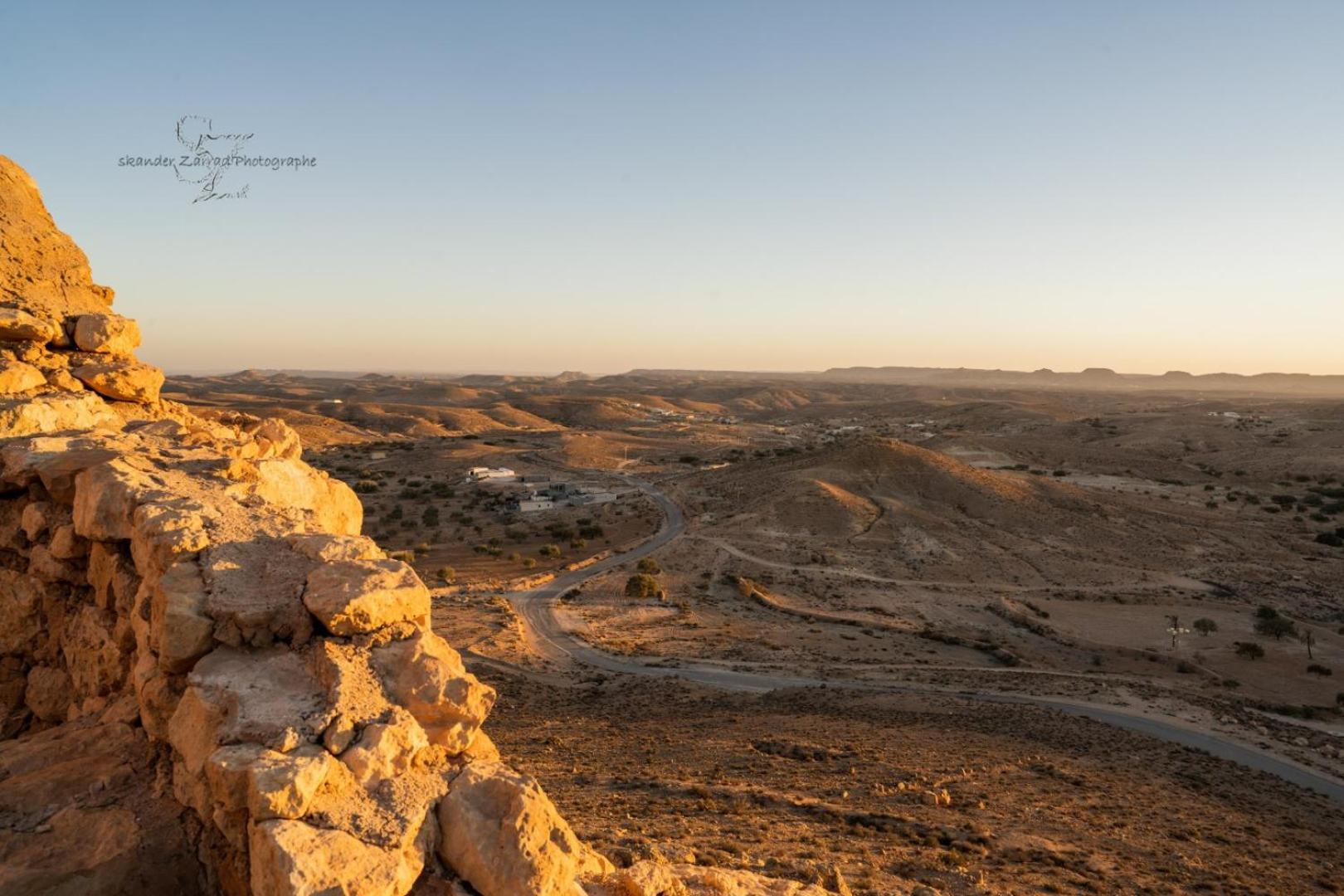 Ksar Jouamaa Hotel Medenine Bagian luar foto