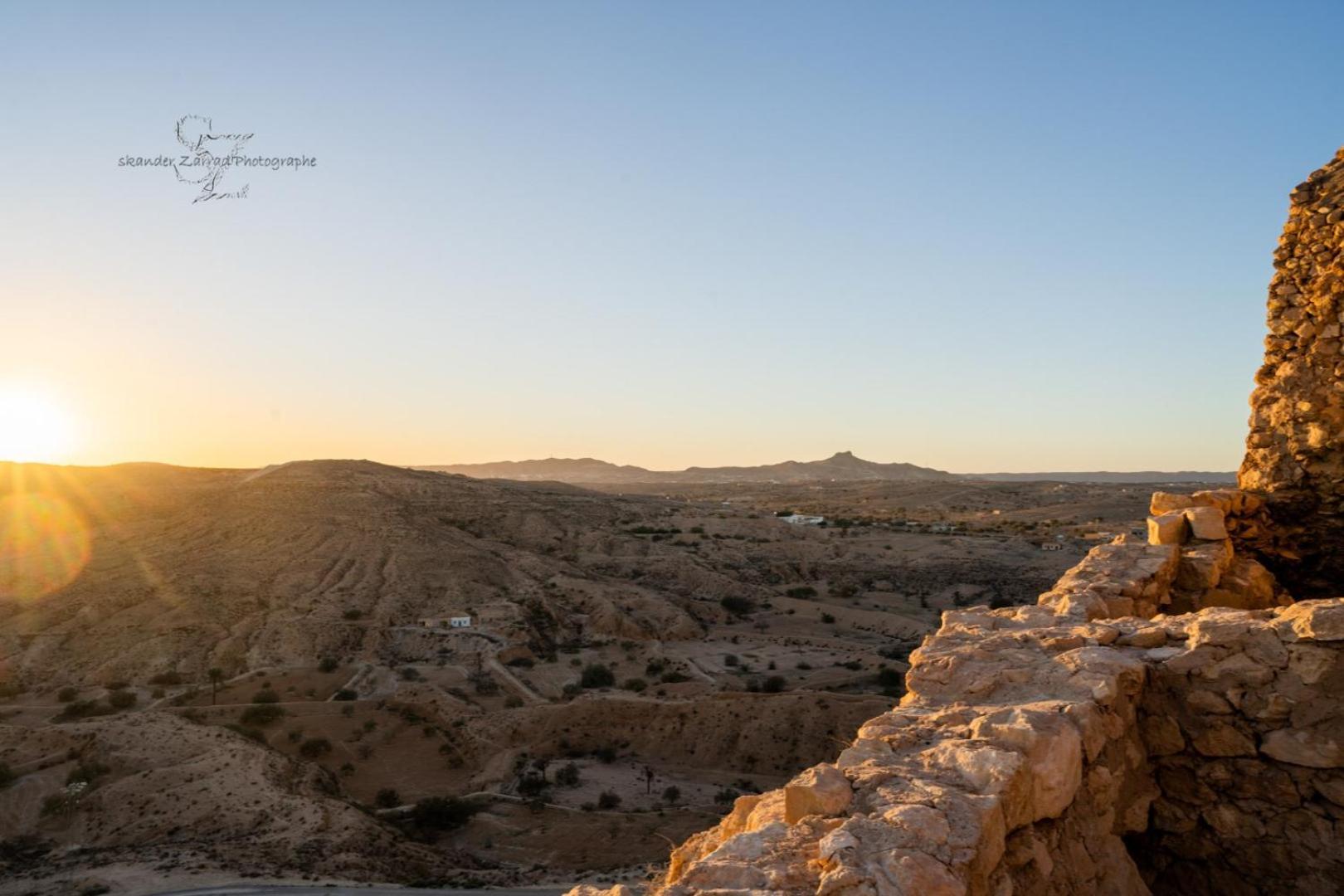 Ksar Jouamaa Hotel Medenine Bagian luar foto