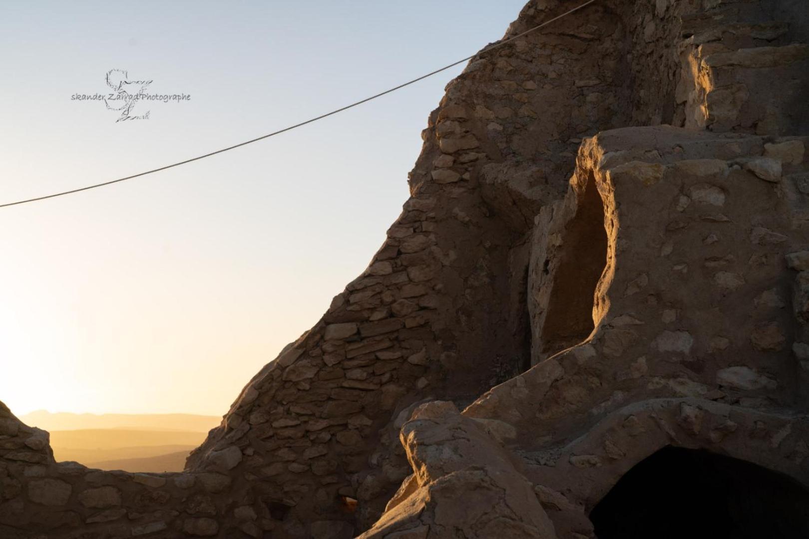 Ksar Jouamaa Hotel Medenine Bagian luar foto