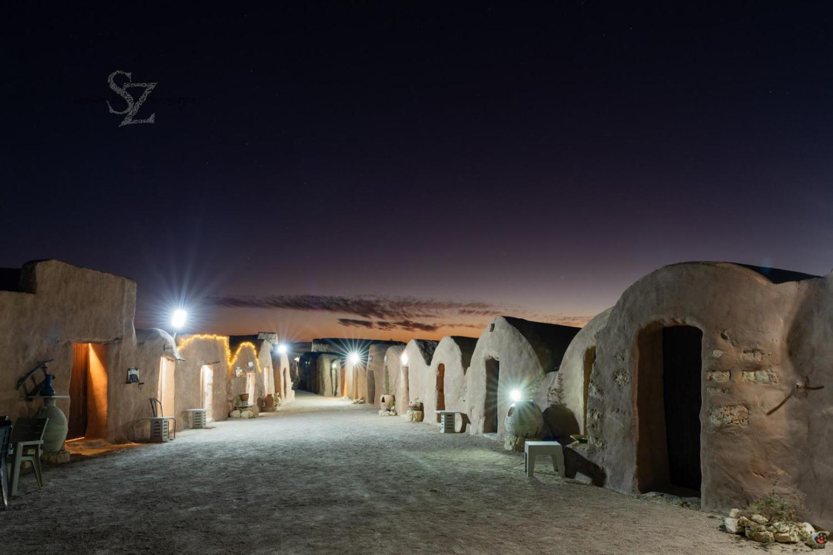 Ksar Jouamaa Hotel Medenine Bagian luar foto